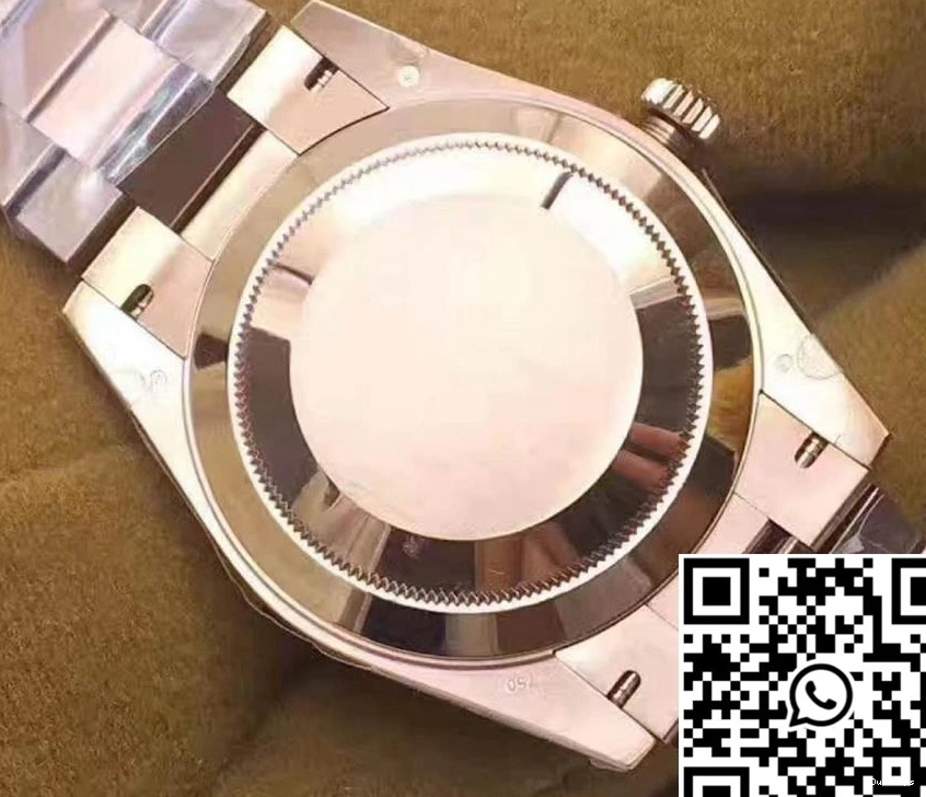 Dial 40 Rose Gold Rolex Factory 40MM Day-Date 228235 EW Sundust 0327